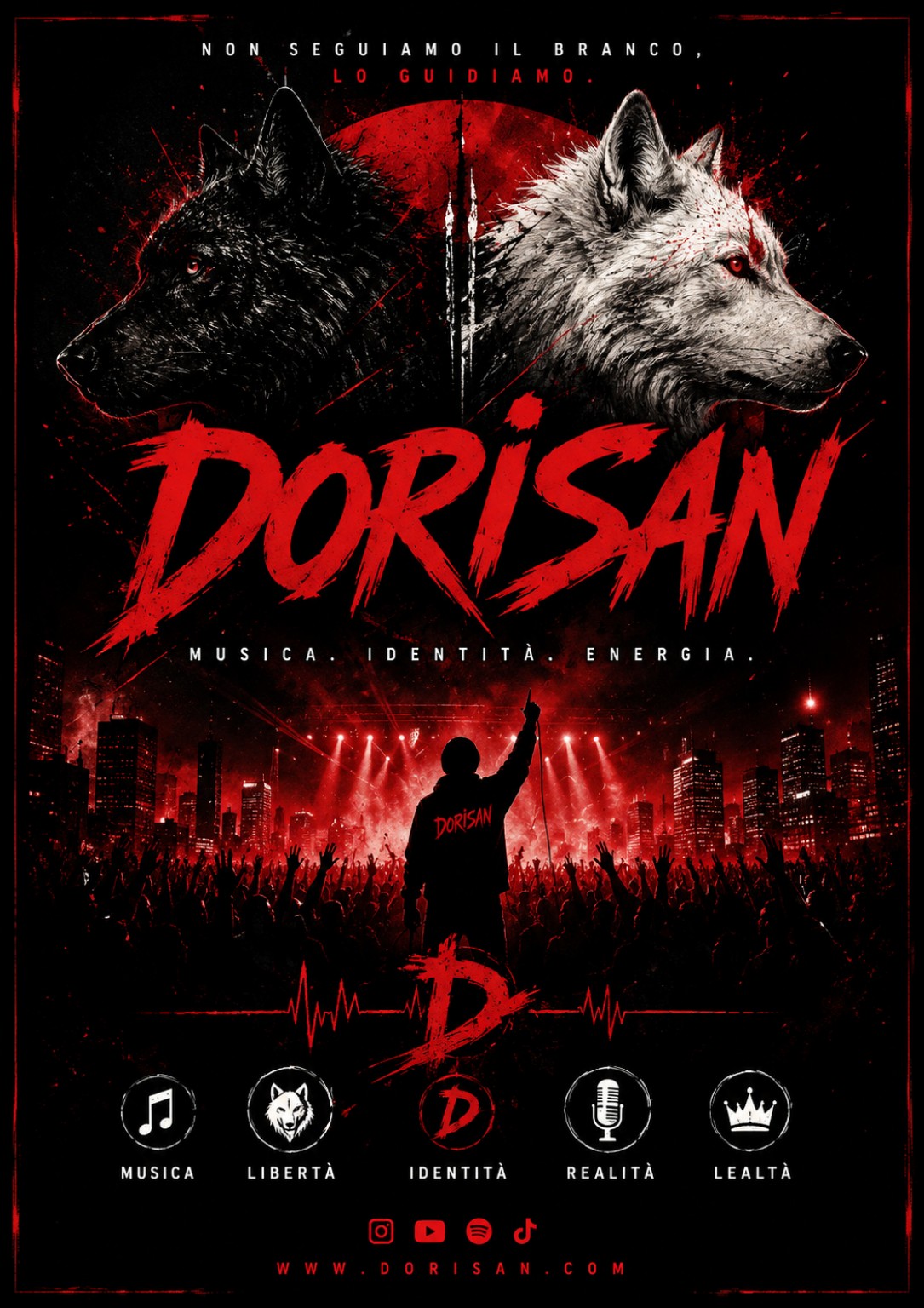Manifesto DoriSan